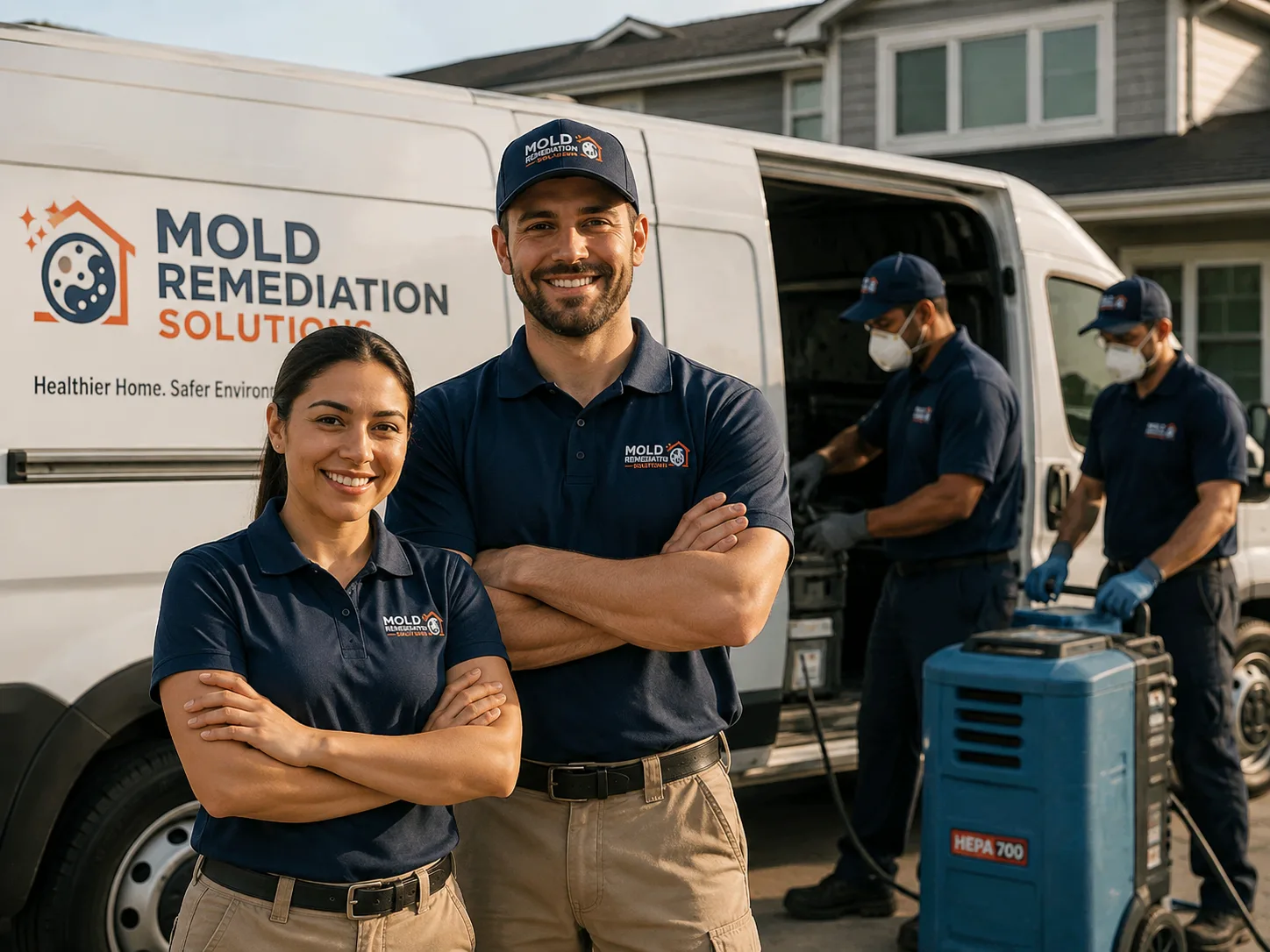 Mold Remediation company in Smithfield, KY